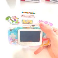 Nintendo GBA Gameboy Advance IPS panel, снимка 3 - Nintendo конзоли - 45344203