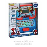 Интерактивна играчка детски лаптоп Vtech Spidey «Mon ordi éducatif», снимка 1 - Образователни игри - 45604040