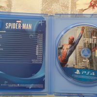 Spider Man ps4, снимка 3 - Игри за PlayStation - 46191766