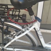 електическо колело швангер герман, снимка 4 - Велосипеди - 45232292