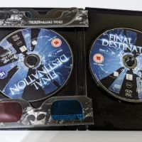 The Final Destination (DVD, 2009) With 2 Pairs Of 3D Glasses , снимка 3 - DVD филми - 45133112