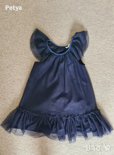 H&M рокля 4-5 години/110см, снимка 1