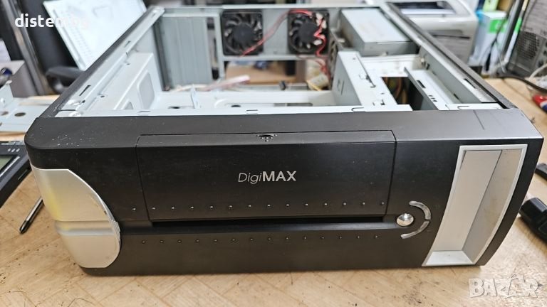 Кутия за компютър малка Digimax, снимка 1