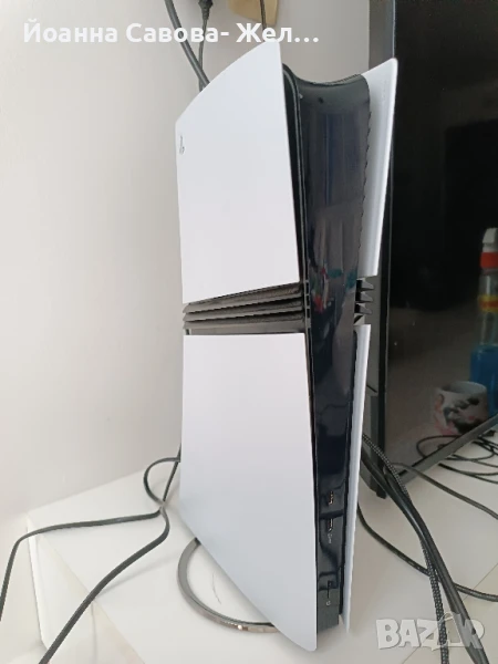 PlayStation 5 PRO - 2TB + 2 контролера, снимка 1