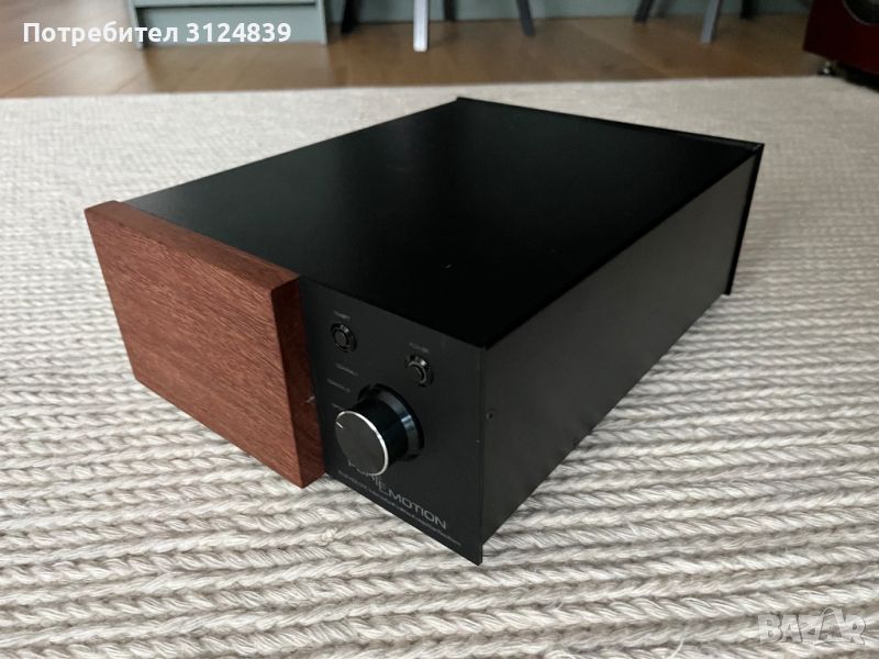 Non- Oversampling Tube DAC Pure Emotion Лампов дак, снимка 1