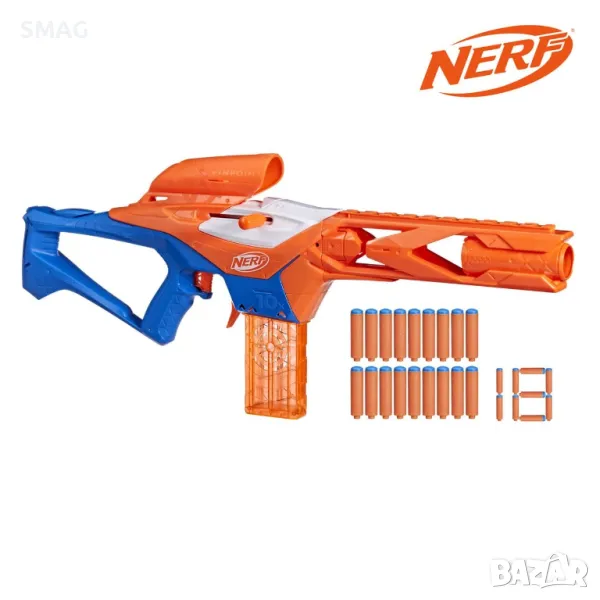 Детско Оръжие Nerf N Series Select Pinpoin S_1245840, снимка 1