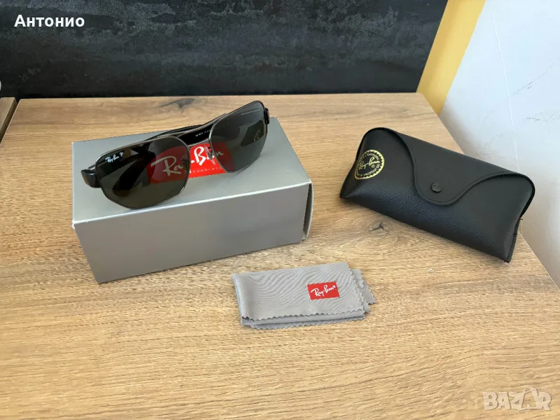 Мъжки слънчеви очила RAY-BAN RB3672 004/9A НАМАЛЕНА ЦЕНА, снимка 1