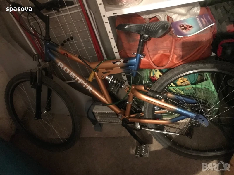 Велосипед/колело Robifir 26‘ , снимка 1