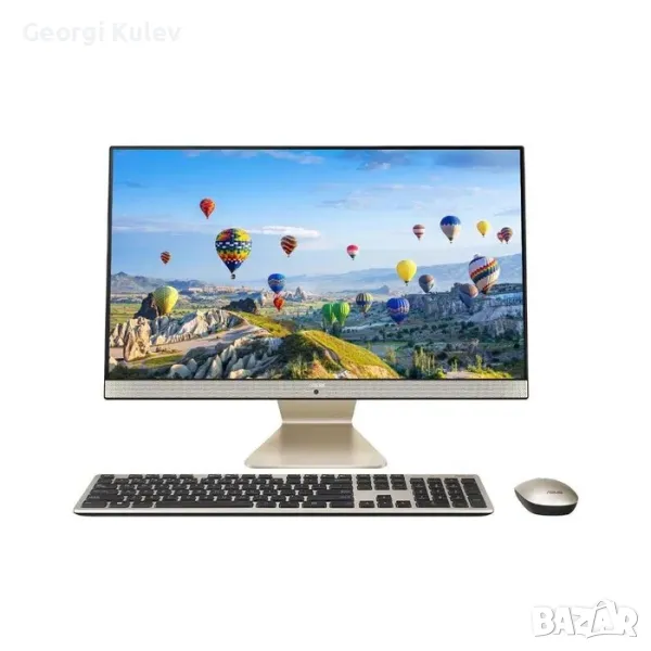 Asus VIVO V241 All-In-One 24",i5 11th Gen,8GB RAM,1TB HDD 256GB SSD, снимка 1