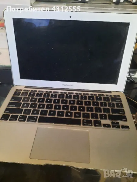 macbook air, снимка 1