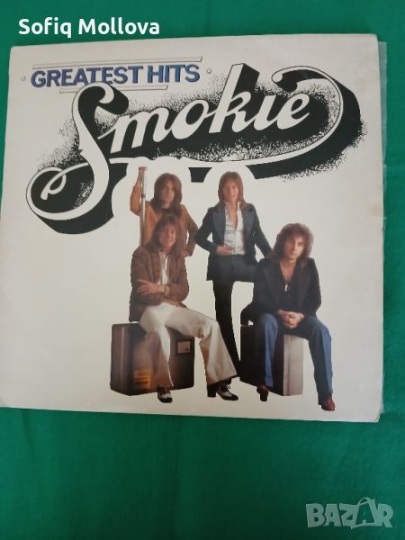 Smokie, снимка 1