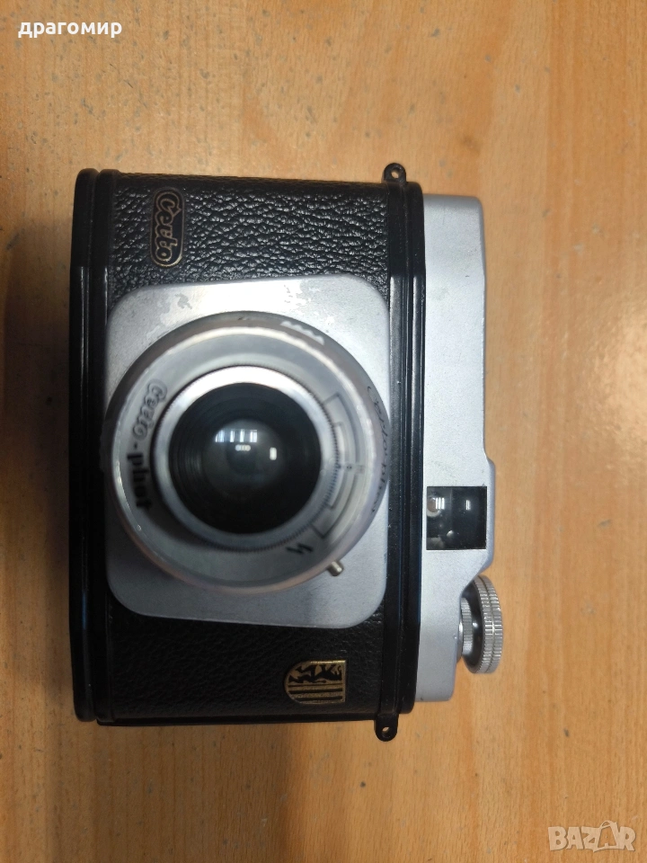 Стар фотоапарат Cecto-phot, снимка 1