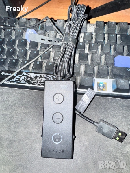 Аудио контролер Razer THX Spatial Audio // Audio controller , снимка 1