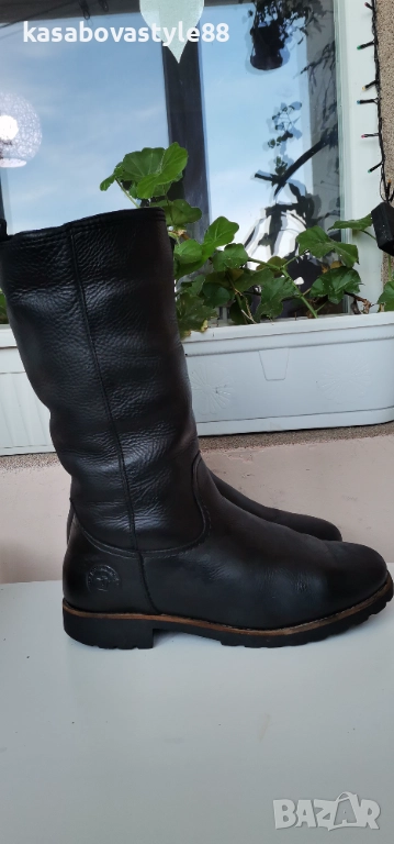 Ботуши Panama Jack 40 н. Естествена кожа , снимка 1