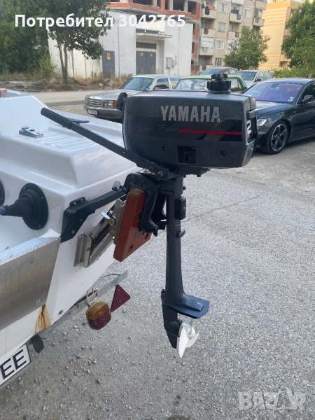 Yamaha 2, снимка 1