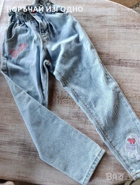 Дънки барби, снимка 1