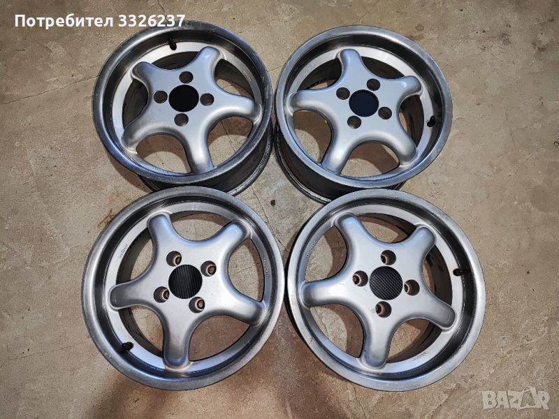 Джанти R15 4x108, снимка 1