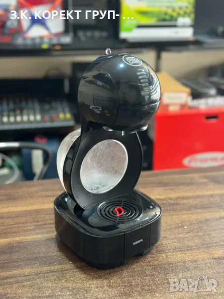 Продавам капсулна кафемашина Krups Dolce Gusto® Lumio KP130, снимка 1