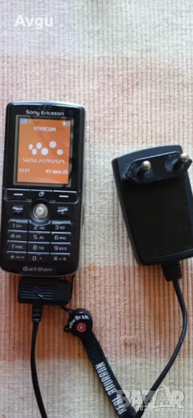 Sony Ericsson K750i, снимка 1