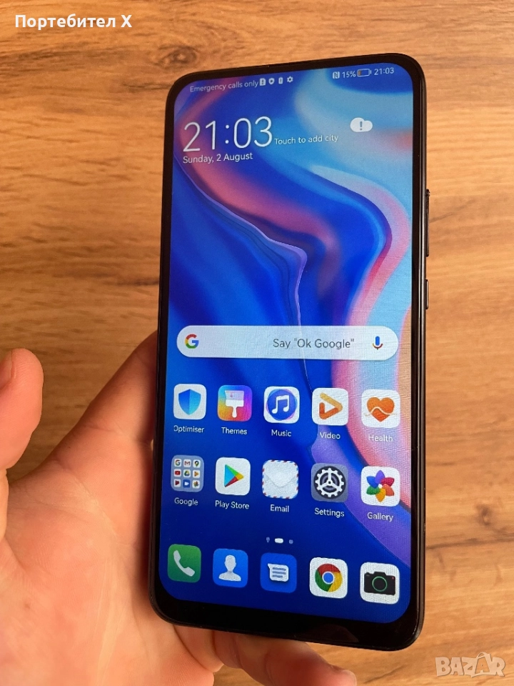 HUAWEI P SMART Z, снимка 1