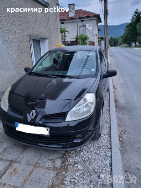 Renault clio 3 , снимка 1