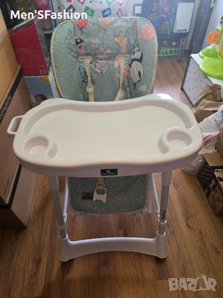 Lorelli - столче за хранене, снимка 1