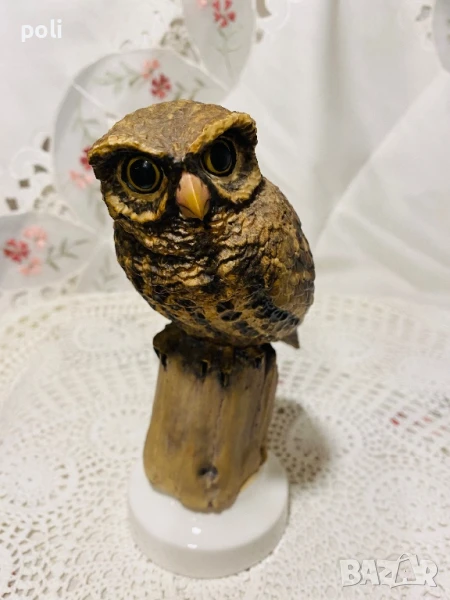 порцеланова статуетка , снимка 1