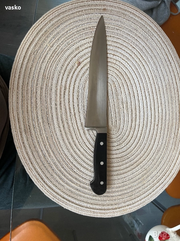 ED WUSTHOF SOLINGEN 35см, снимка 1