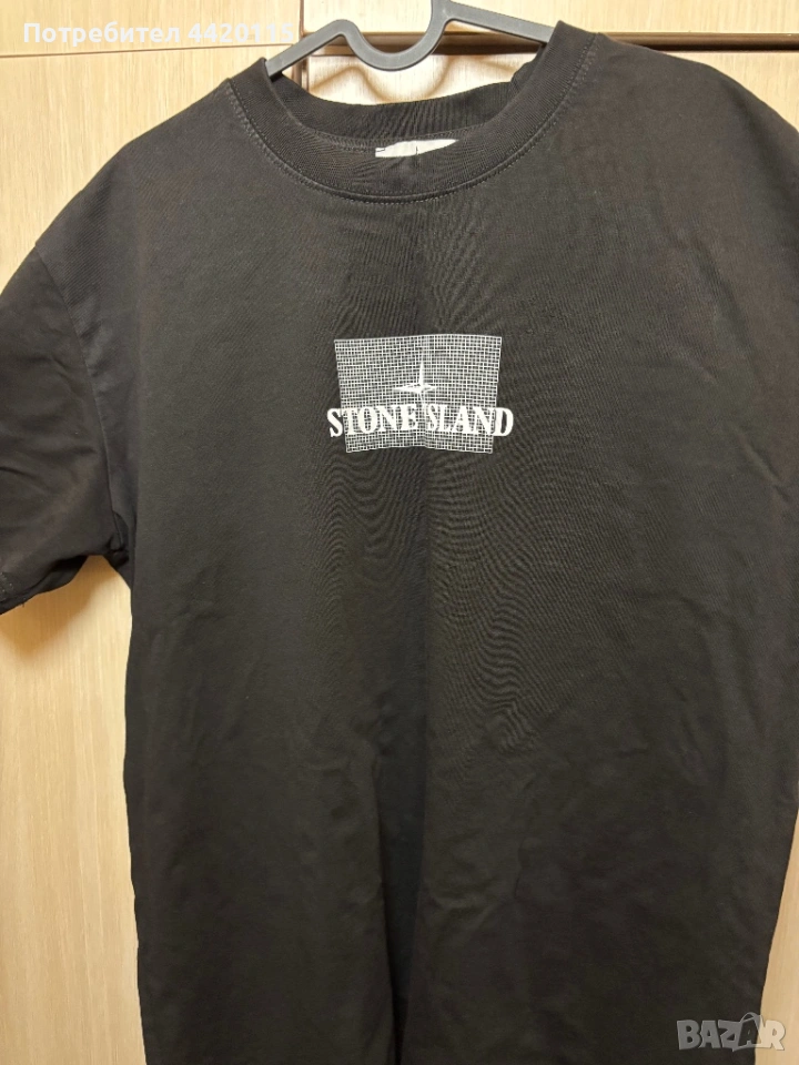 Тениска Stone Island, снимка 1