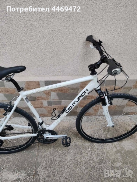 Алуминиев велосипед 28 цола Centurion Croser, снимка 1