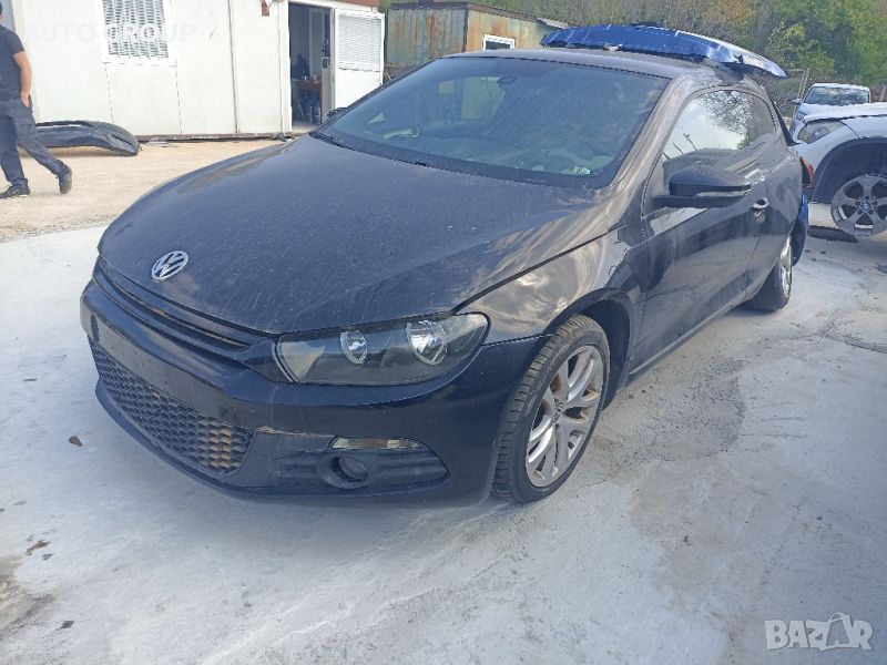 Фолксваген Широко 2.0 ТДИ / VW Scirocco 2.0TDI - на части, снимка 1