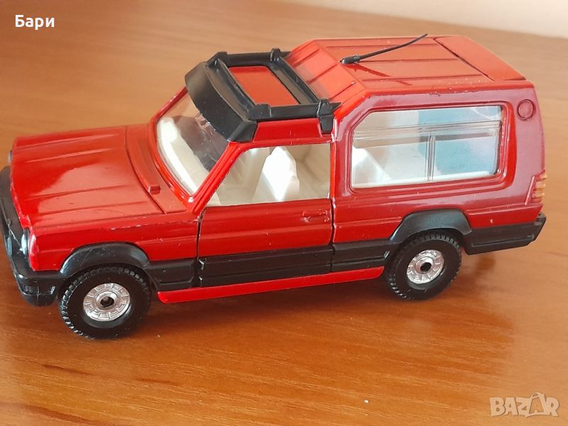 Метална количка на CORGI-MATRA RANCHO, снимка 1