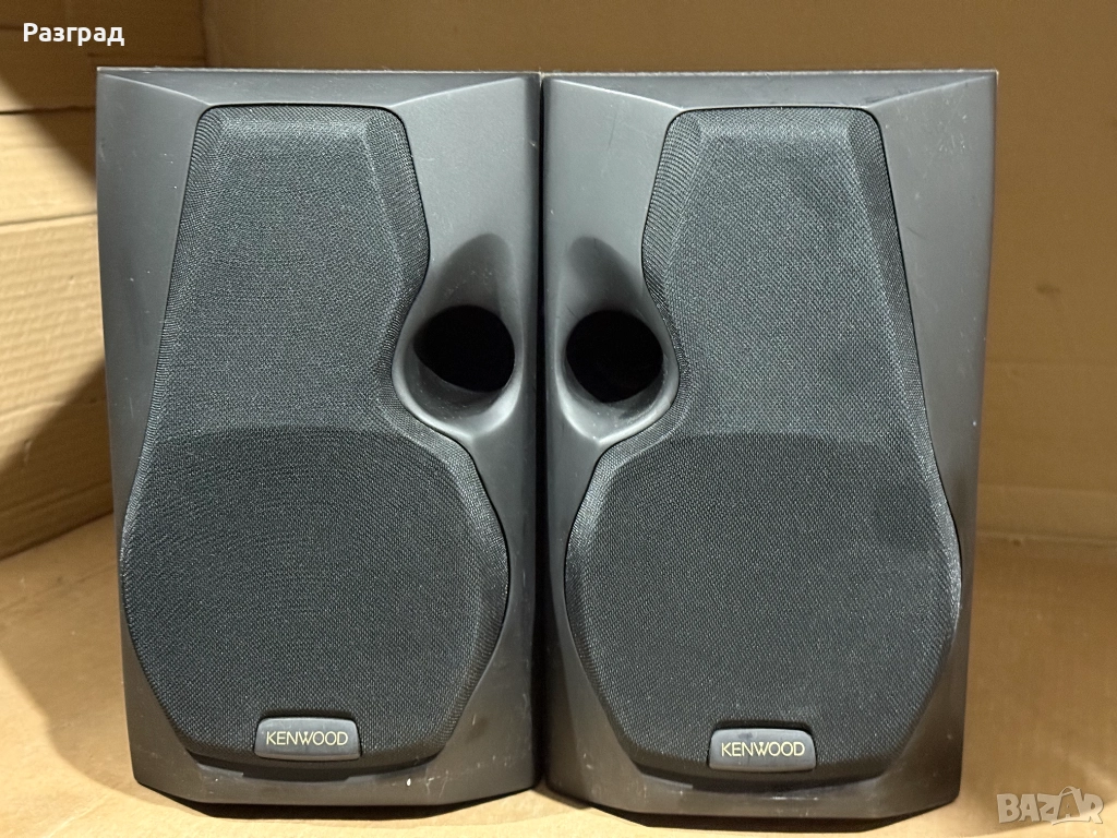 Тонколони KENWOOD LS - F1, снимка 1