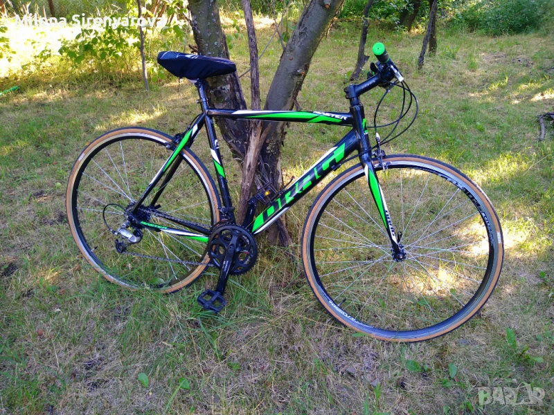 Drag Master comp шосеен велосипед, размер L - 550 мм, снимка 1