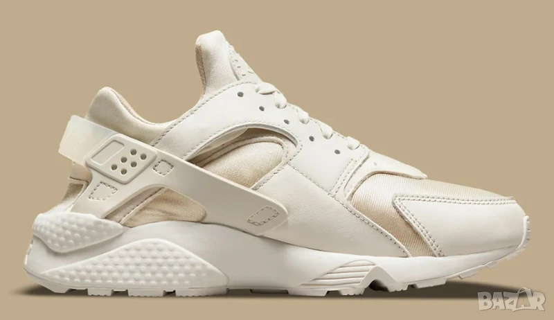 маратонки  Nike Air Huarache номер 39 - бяло / светлокафяв , снимка 1