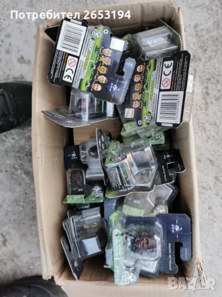 Soccer star Abou Diaby, снимка 1