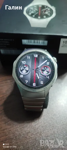 HUAWEI watch gt 4 , снимка 1