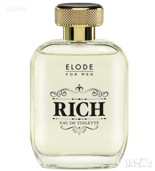 Мъжки парфюм Rich, 100 ml, снимка 1