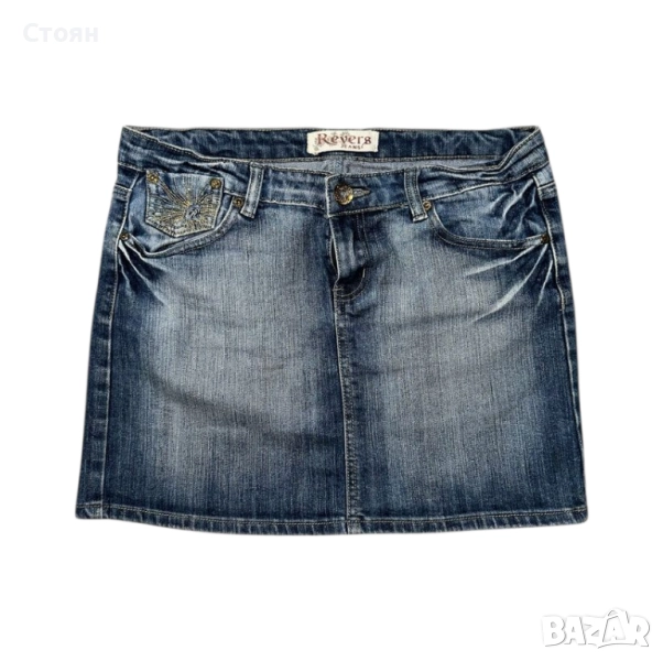 Reverse Mid Skirt, снимка 1