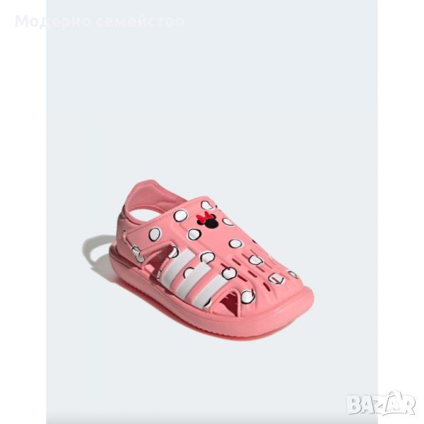 Детски сандали adidas swim water sandals pink, снимка 1