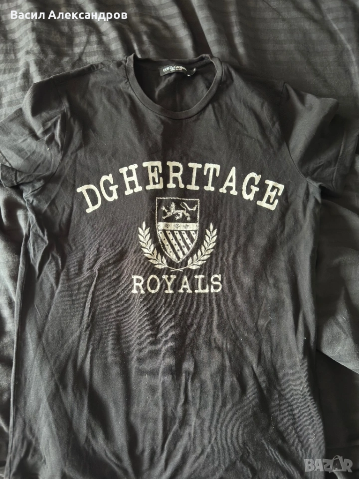 Тениска Dolce & Gabbana, снимка 1