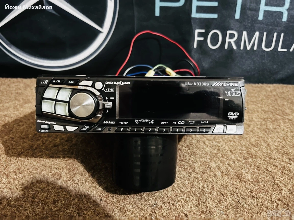 сд INA-N333RS, снимка 1