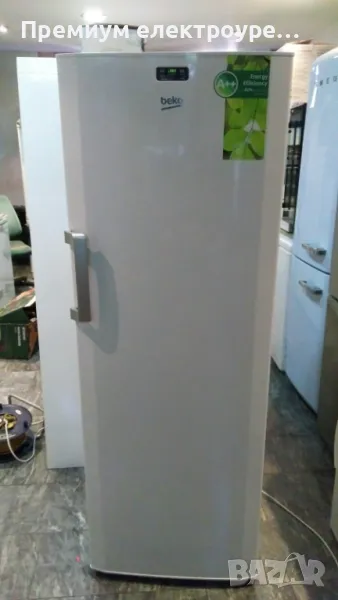 Фризер Beko LowFrost (клас A++) 237л. с ГАРАНЦИЯ !, снимка 1