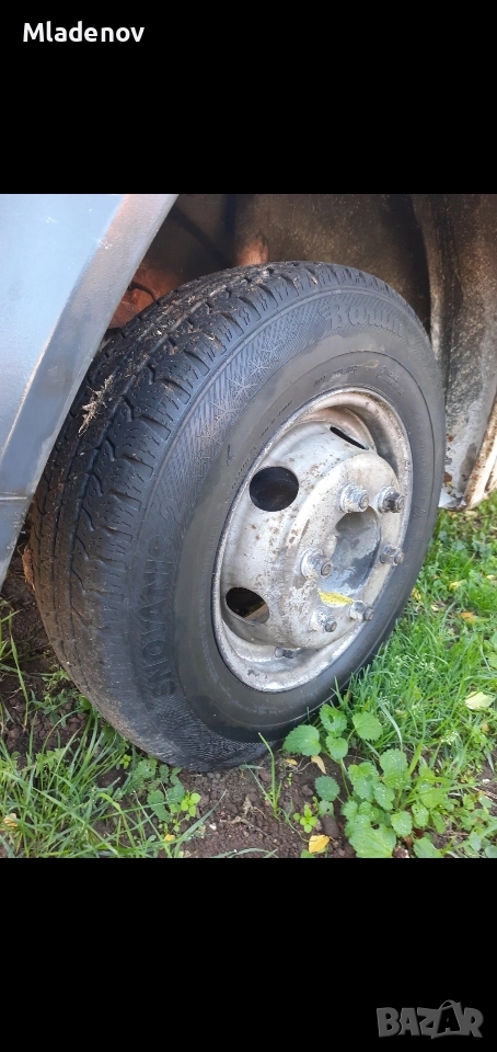 Джанти 14 цола Форд Транзит, снимка 1