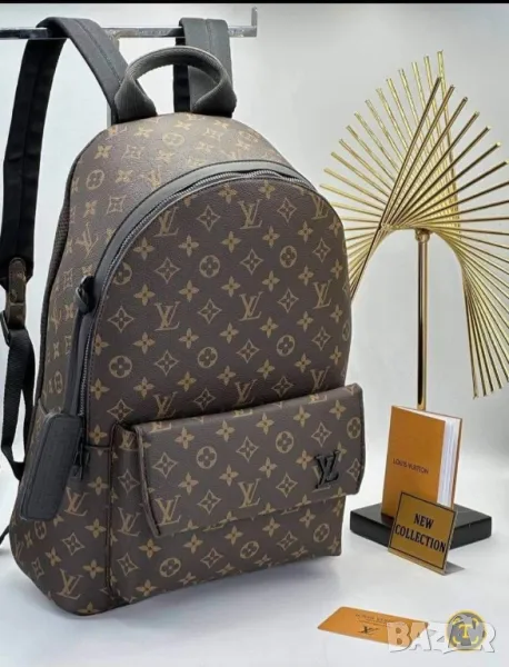 висококачествени дамски раници louis vuitton , снимка 1