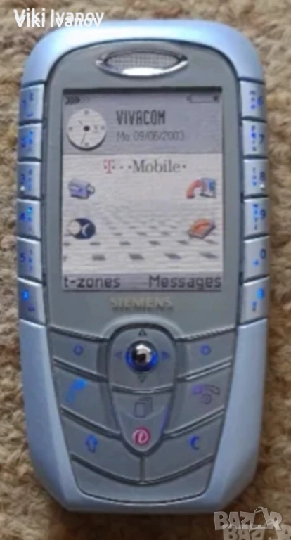 Сименс SX1 , снимка 1