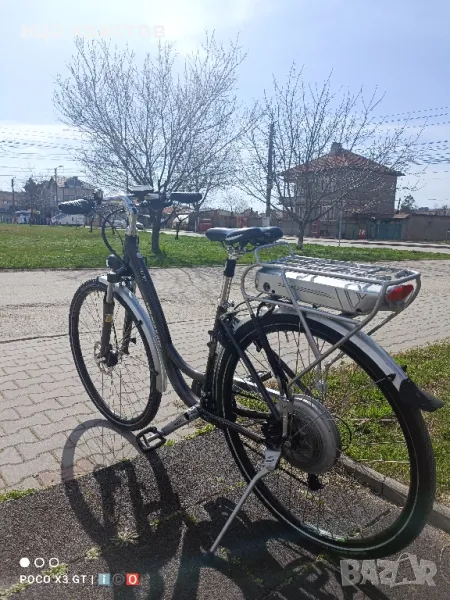 Швейцарски електрически велосипед 28"Wheeler, снимка 1