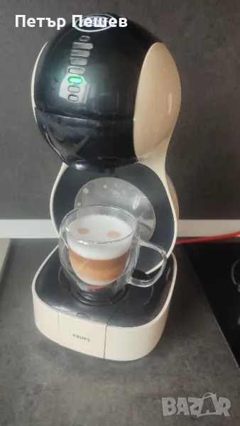 Кафемашина Dolce Gusto Lumio KP130 за капсули система Долче Густо или техните заместители , снимка 1