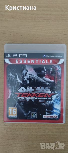 Tekken Tag Tournament 2 за PS3, снимка 1