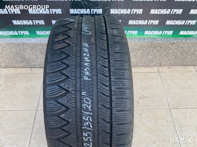 Гума зимна гуми 255/35/20”MICHELIN Pilot Alpin, снимка 1